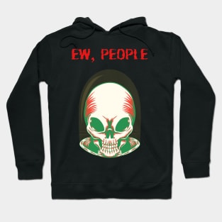 EW, PEOPLE Hoodie